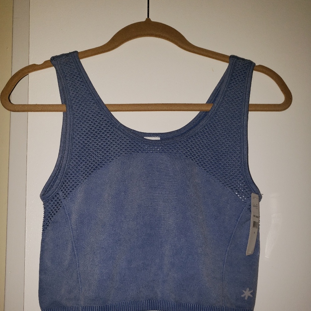Cropped top - Picture 2 of 5
